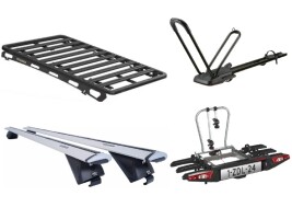 Gepäckträger & Fahrradträger