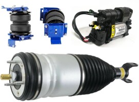 Luftfederung & Airlift Kits