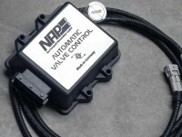 NAP Klappenauspuff mit schwarzen Doppelendrohren Chevrolet Camaro 6.2 V8 2019-2024