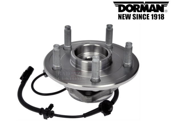 Radlager Radnabe mit ABS Vorderachse Dodge Ram 1500 Gen.3 2006-2008