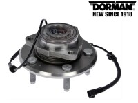 Radlager Radnabe mit ABS Vorderachse Dodge Ram 1500 Gen.3...