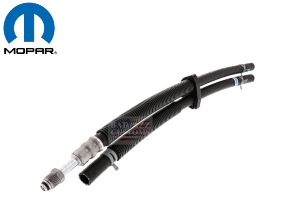 Servolenkung Rücklaufschlauch Kühler orig. Mopar Dodge Ram 1500 Gen.3 2003-2008