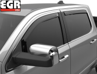 EGR Windabweiser Seitenscheiben 4er Set steckbar Dodge...