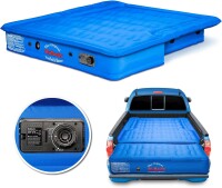 AirBedz Ladeflächen Luftmatratze elektrisch für 5.5ft bis 5.8ft Bed Dodge Ram, Chevrolet Silverado, Ford Pick Up usw