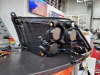 AlphaRex Voll LED-Scheinwerfer black Paar Dodge Ram Gen.4 2009-2024