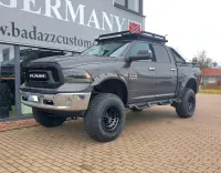 AlphaRex Voll LED-Scheinwerfer black Paar Dodge Ram Gen.4 2009-2024