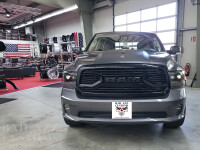 AlphaRex Voll LED-Scheinwerfer black Paar Dodge Ram Gen.4 2009-2024