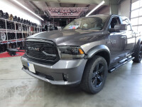 AlphaRex Voll LED-Scheinwerfer black Paar Dodge Ram Gen.4 2009-2024