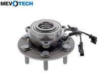 Radnabe Radlager Mevotech Vorderachse mit ABS Ram 1500...