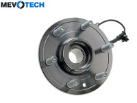 Radnabe Radlager Mevotech Vorderachse mit ABS Ram 1500...