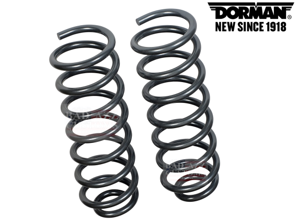 Spiralfedern Heavy Duty Paar Hinterachse Dodge Ram 1500 Gen.4 2009-2024