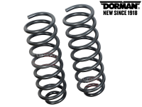 Spiralfedern Heavy Duty Paar Hinterachse Dodge Ram 1500...