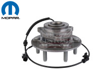 Radnabe Radlager orig. Mopar Vorderachse mit ABS Ram TRX...