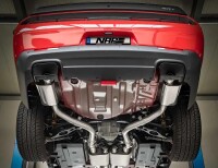 NAP Klappenauspuff Dodge Challenger V8 2015-2023