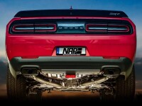 NAP Klappenauspuff Dodge Challenger V8 2015-2023