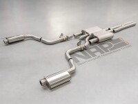 NAP Klappenauspuff Dodge Challenger V8 2015-2023