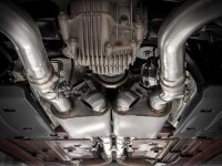 NAP Klappenauspuff Dodge Challenger V8 2015-2023