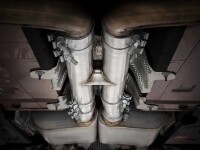 NAP Klappenauspuff Dodge Challenger V8 2015-2023