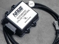 NAP Klappenauspuff Dodge Challenger V8 2015-2023