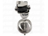 NAP Klappenauspuff (neues Auspuffmodell) mit ECE Typgenehmigung Dodge Challenger 3.6 V6 2015-2023
