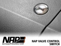NAP Klappenauspuff (neues Auspuffmodell) mit ECE Typgenehmigung Dodge Challenger 3.6 V6 2015-2023