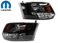 Frontscheinwerfer Black Edition Paar orig. Mopar Dodge...