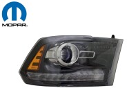 Projektorscheinwerfer Black Edition rechts orig. Mopar...