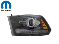 Projektorscheinwerfer Black Edition links orig. Mopar...