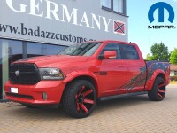 Projektorscheinwerfer Black Edition links orig. Mopar...
