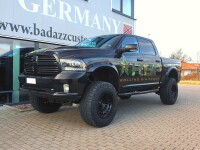 Projektorscheinwerfer Black Edition Paar Dodge Ram Gen.4...