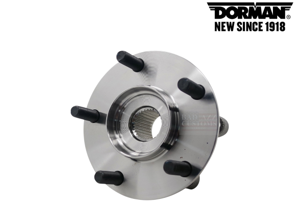 Radlager Radnabe Dorman mit ABS Vorderachse Dodge RAM 1500 Gen.3 2002-2005