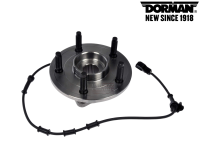Radlager Radnabe Dorman mit ABS Vorderachse Dodge RAM...