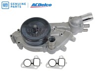 Wasserpumpe komplett orig. GM Corvette C6 2005-2008...
