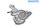 Wasserpumpe mit Dichtung Dodge Ram 5.7 Gen.4 2009-2024