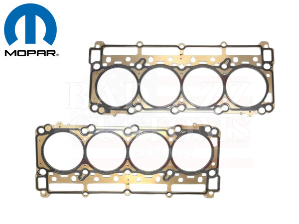 Zylinderkopfdichtung Paar orig. Mopar 6.4 Hemi V8 Dodge Ram 2500 3500 2014-2025