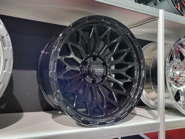 La Chanti Alufelge LC-OF22 11.5x22 ET -25