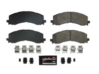 Carbon Fiber Bremsbeläge Vorderachse Ford F-150...