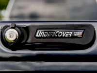 Undercover Elite LX Ladeflächenabdeckung 5.7ft 170cm schwarz metallic Dodge Ram Gen.4 2009-2024