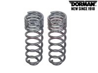 Spiralfedern Cargomax Heavy Duty Hinterachse Dodge Ram...