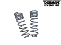 Spiralfedern Cargomax Heavy Duty Hinterachse Dodge Ram...