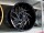 La Chanti Alufelge LC-OF20 11.5x22 schwarz silber