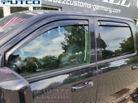 Windabweiser Seitenscheiben Putco Element 4er Set...