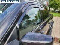 Windabweiser Seitenscheiben Putco Element 4er Set...