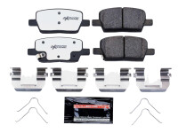Performance Bremskit Hinterachse Chevrolet Camaro 2.0 3.6...