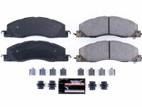Carbon Fiber Bremsbeläge VA Dodge Ram 2500 3500...