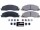 Carbon Fiber Bremsbeläge VA Dodge Ram 2500 3500 Gen.3  Gen.4 2009-2018