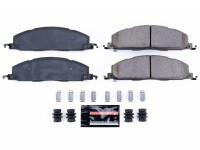 Carbon Fiber Bremsbeläge HA Dodge Ram 2500 3500...