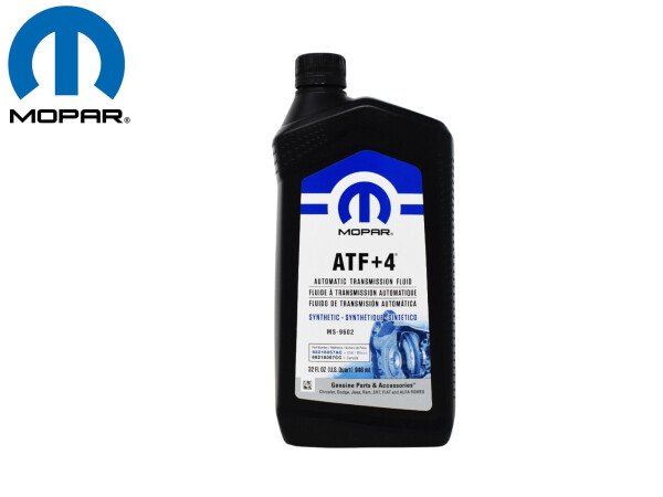 Getriebe und Hydrauliköl Mopar ATF +4 1L