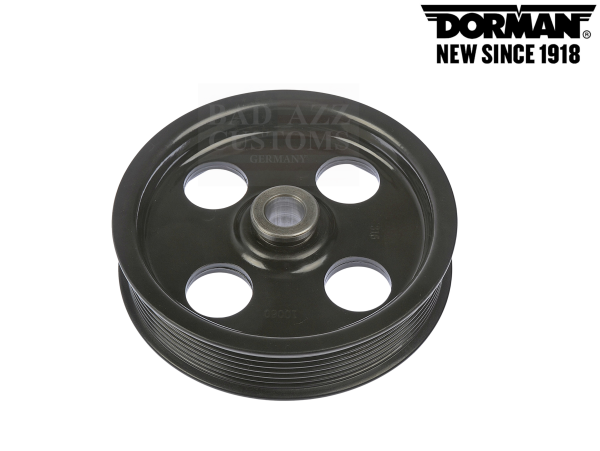 Riemenscheibe Servopumpe Dodge Ram Gen.3 2002-2007 Dodge Durango 2004-2007