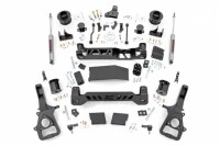5 Zoll Höherlegungsfahrwerk Ram 1500 4WD Gen.5...